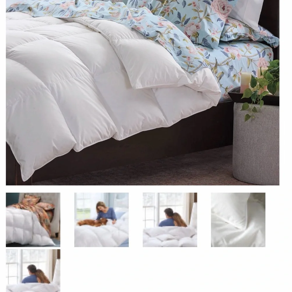 Cuddledown comforter - Picture 2 of 2